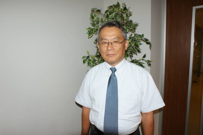畠山研二部会長