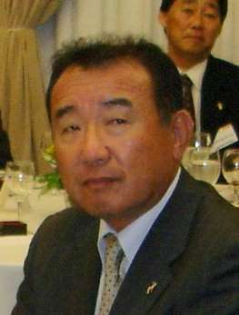 和田亮 異業種交流委員長 和田亮 異業種交流委員長